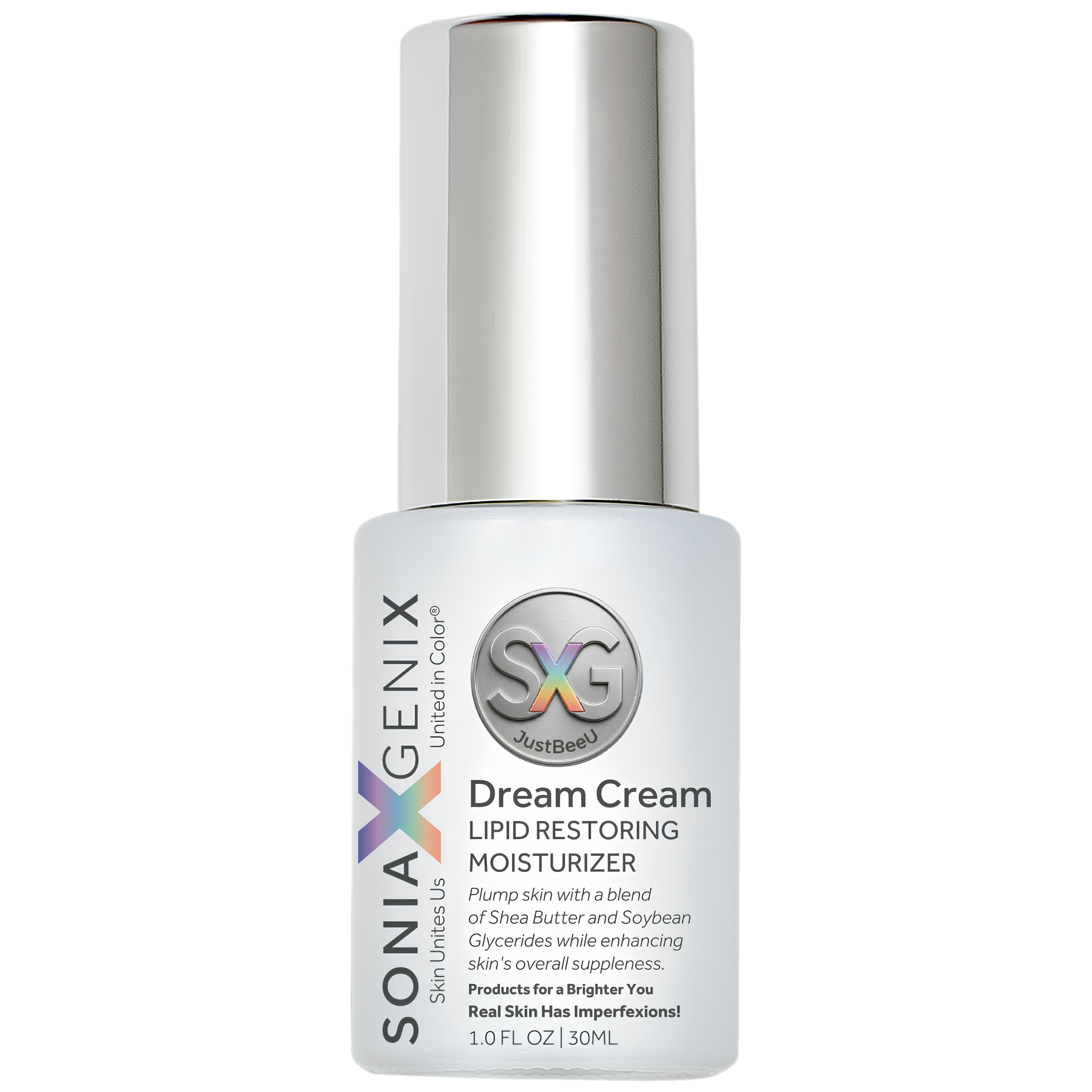 Dream Cream Lipid Restoring Moisturizer | SoniaGenix® | SoniaGenix