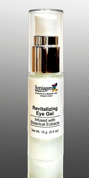 Revitalizing Eye Gel - SoniaGenix