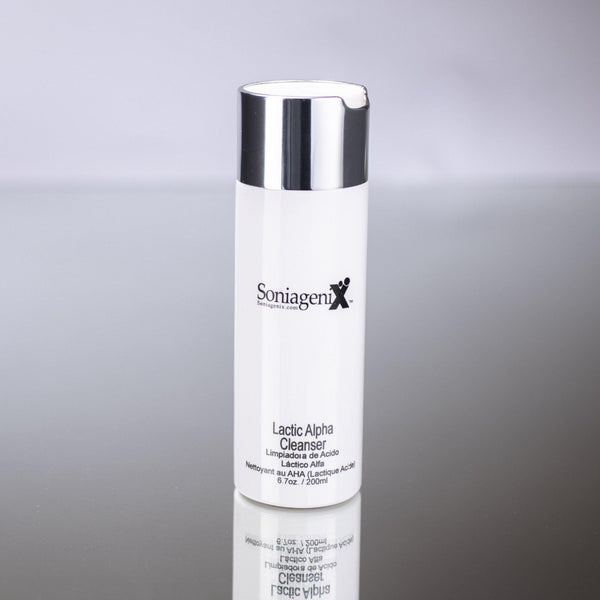 Lactic Alpha Cleanser - Soniagenix