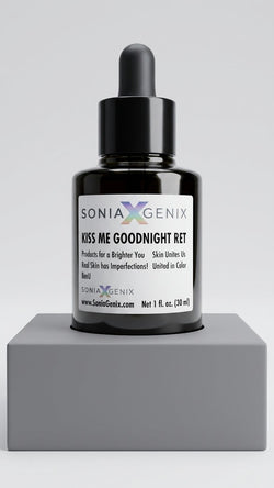 Kiss Me Goodnight Ret