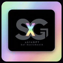 SkinGPT bai SoniaGenix® Regenerative Skin Advisor (Your Beauty Intelligence™) Annual Subscription