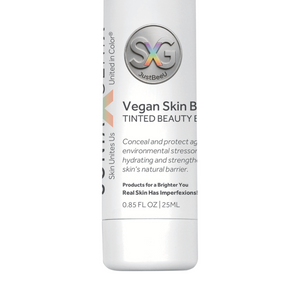 SoniaGenix® Vegan Skin Barrier Tinted Beauty Balm, 25 mL / 0.85 fl oz