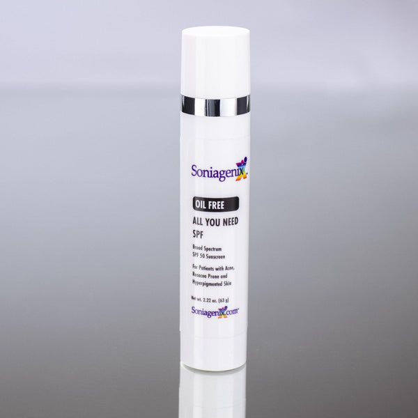 All You Need SPF - Soniagenix