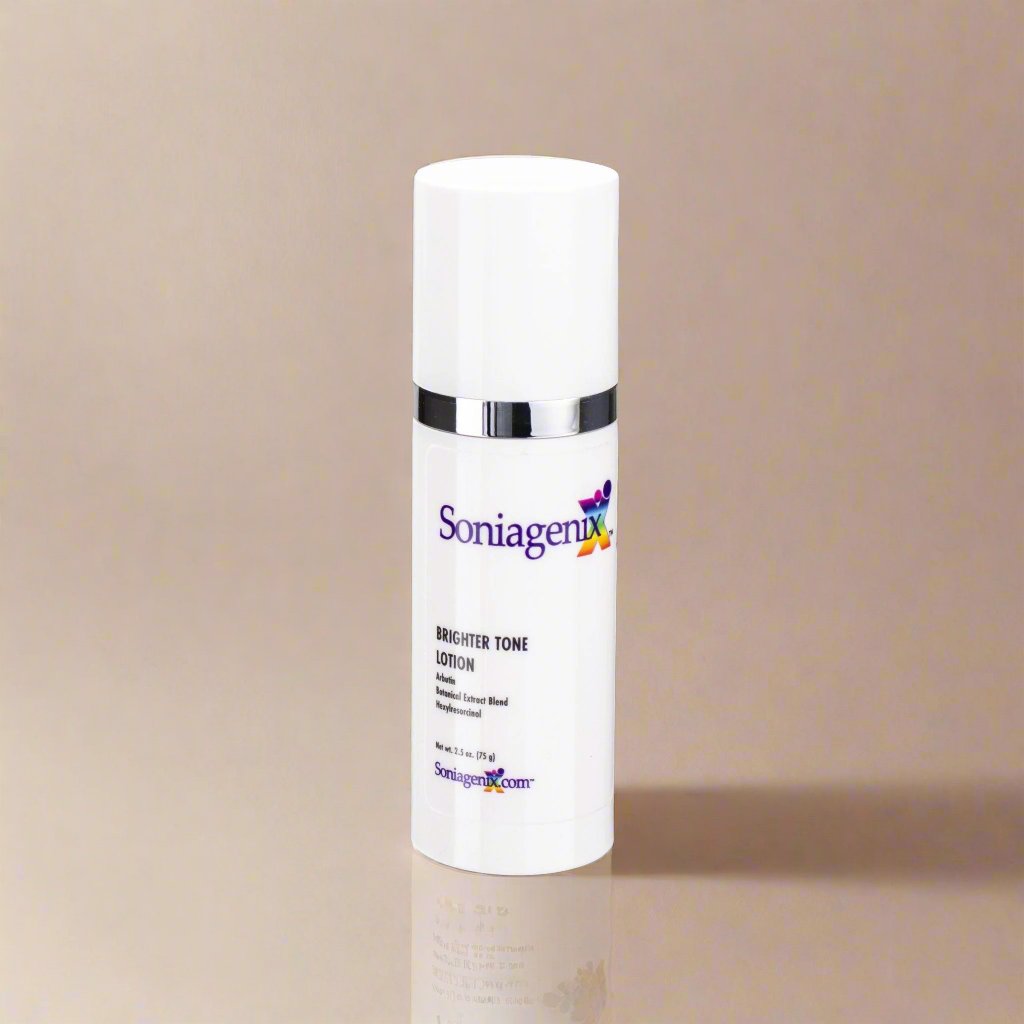 Brighter Tone Lotion | SoniaGenix