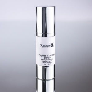 Peptide Serum with Hyaluronic Acid